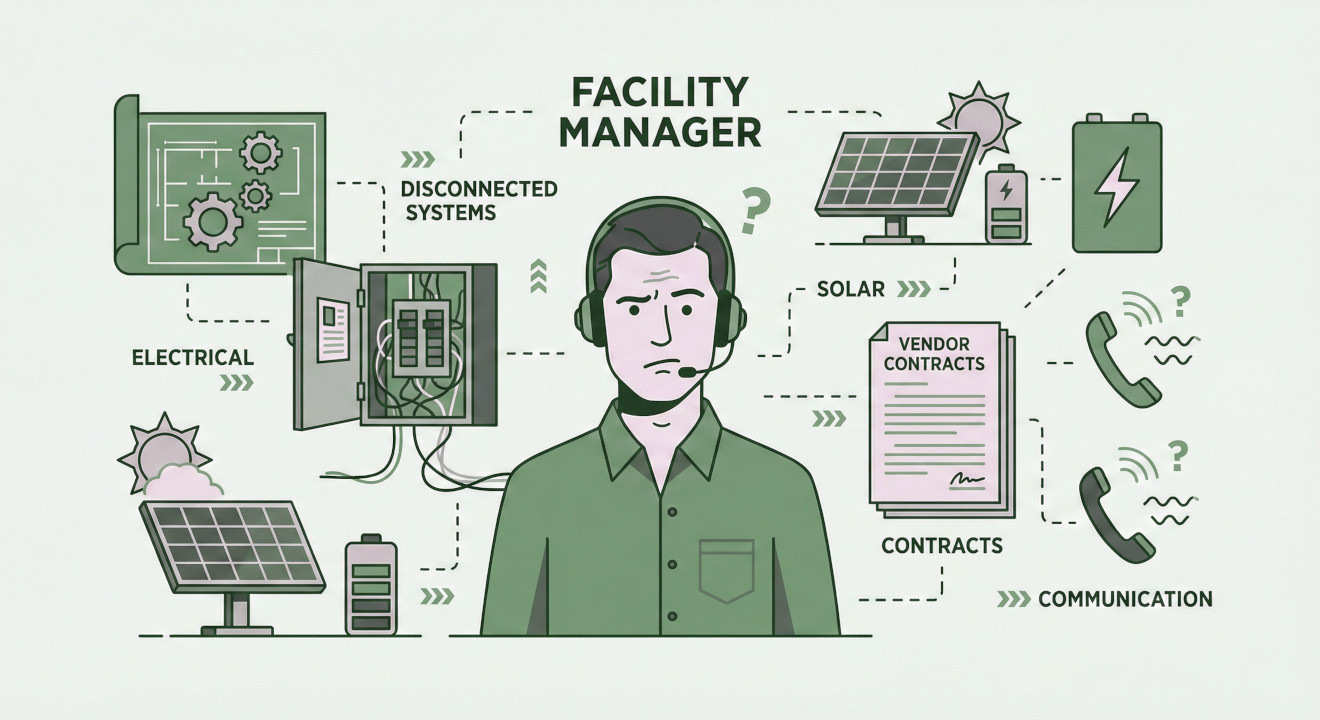 The Market Challenge: fragmentation, reliability gap, and complexity at scale in the energy landscape