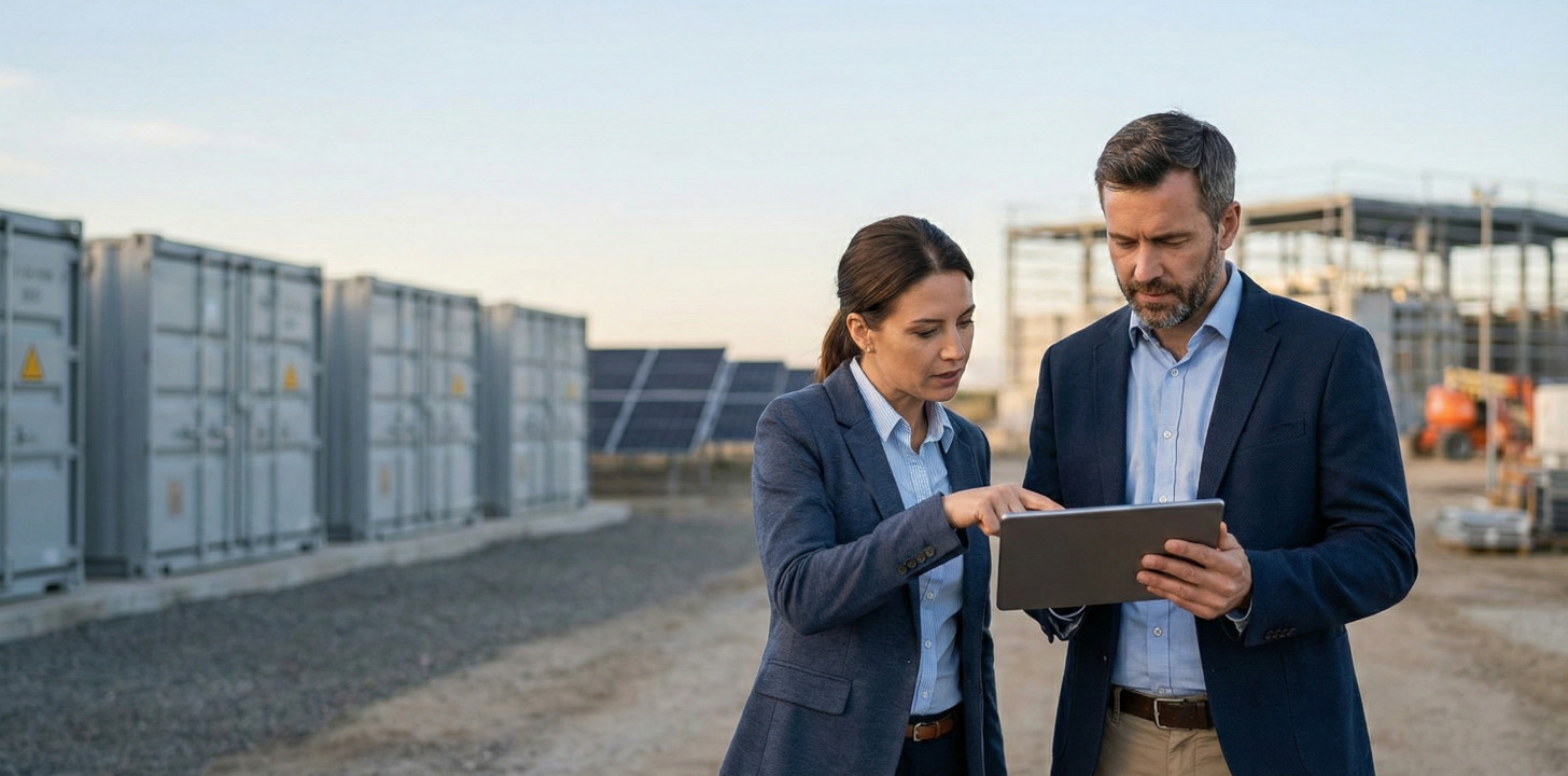 Why Work With GEH: vendor neutral, end-to-end coordination, financing